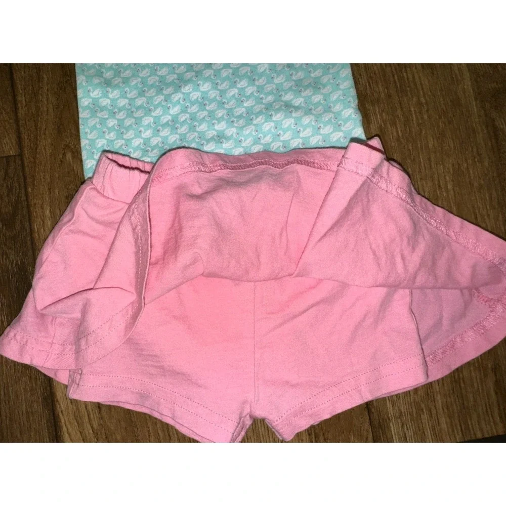 Baby Girl 3/6 Months Clothes Rompers Pants Shirts‎ Bodysuits Outfits Summer Lot